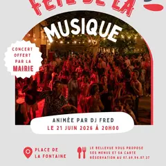 DJ Fred à Moissac-Bellevue