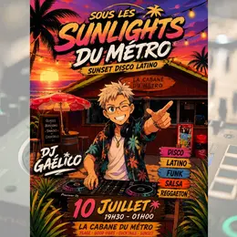 DJ Gaël Set