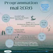 DJ MIX - ambiance Deep Afro House à Activague