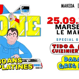 DJ Pone - 30 ans de platines