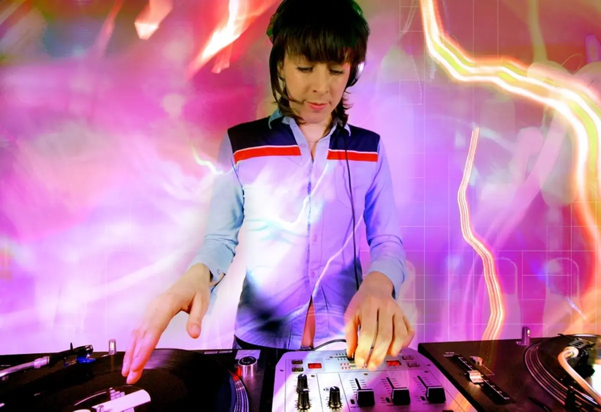 DJ, roi de la nuit