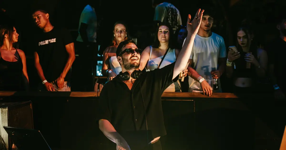 « DJ Sean »
