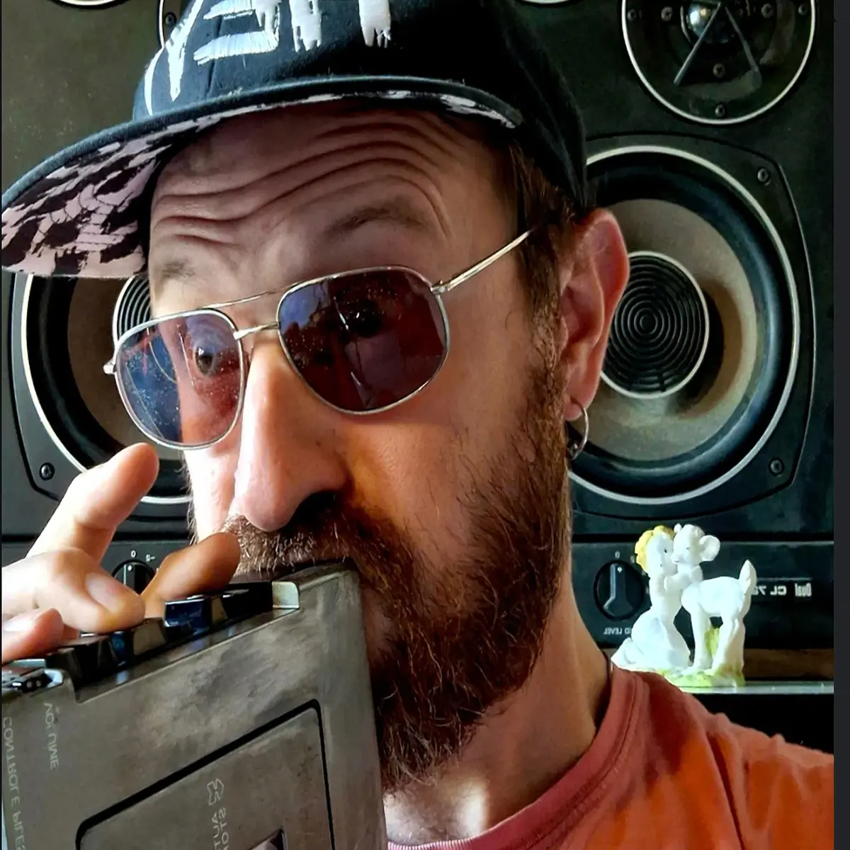DJ Set à la Boule d'Or avec Ouma Bouma