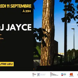 DJ SET - Avec DJ Jayce Musik | Cour du bar