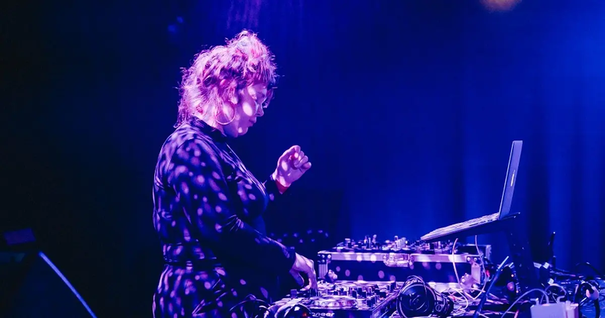 DJ Set Cosmic Suzie et Ora Bora