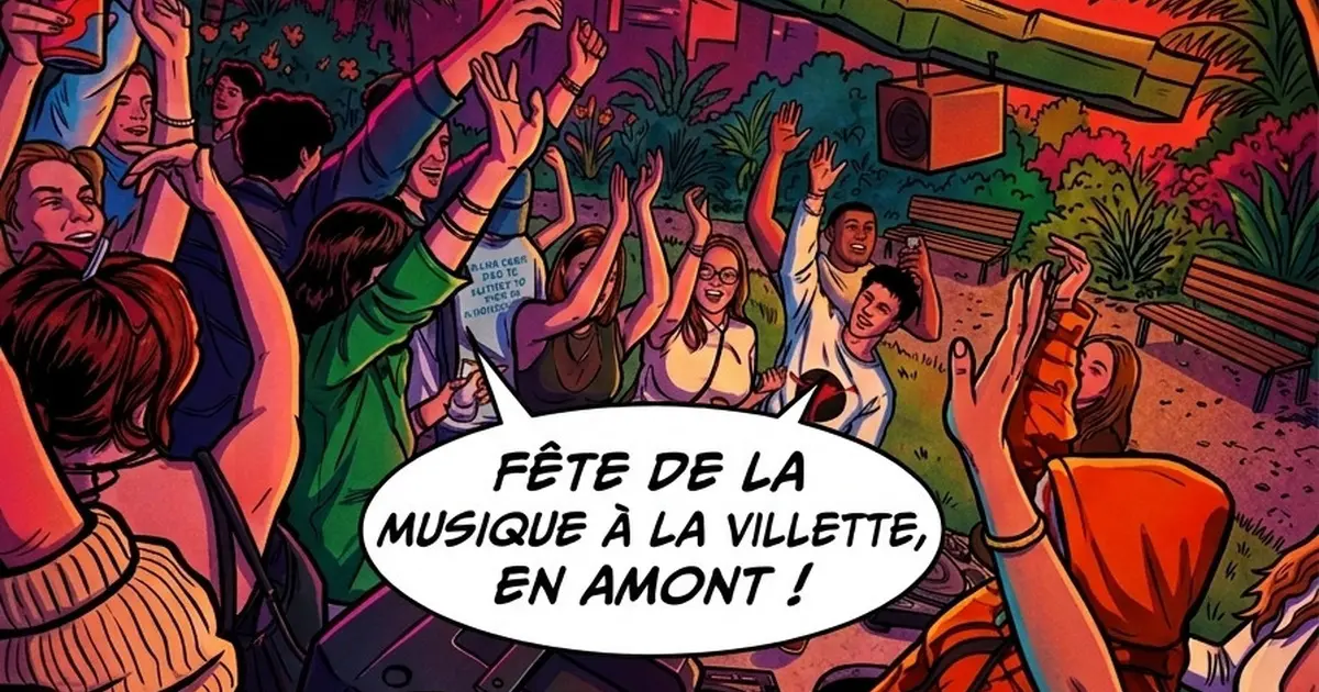 Dj set human