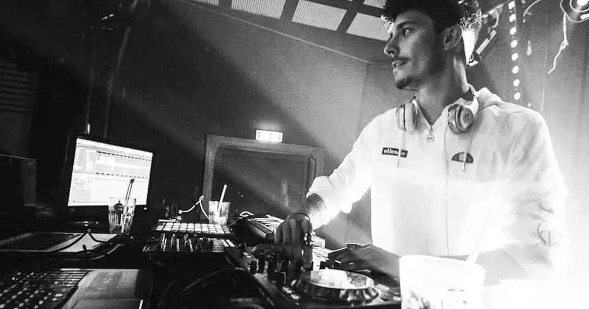 DJ Set Laohu