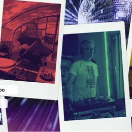 Dj Set Maxi Boom Avec La Vadrouille