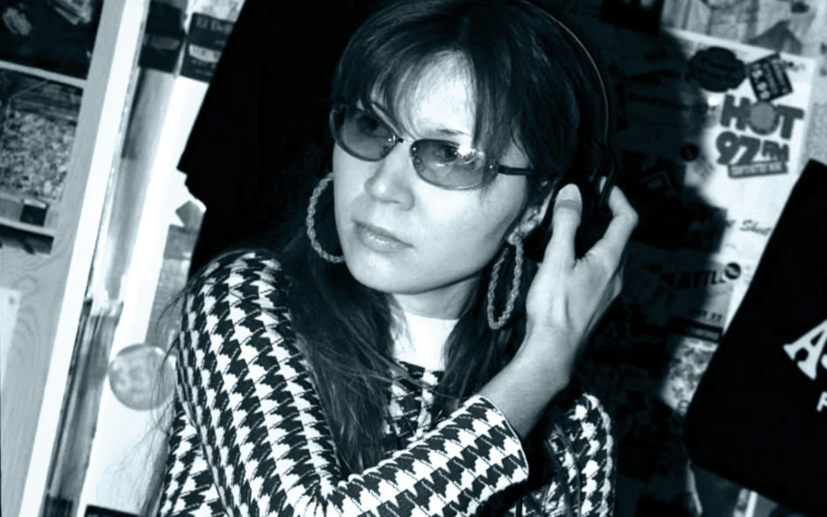 DJ Set RNB/Soul par Honeymel / JASS CLUB PARIS