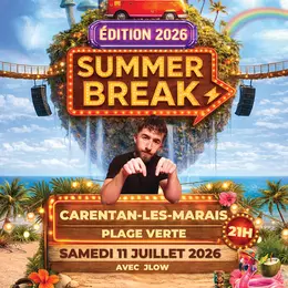 DJ Set Summer Break Fun Radio