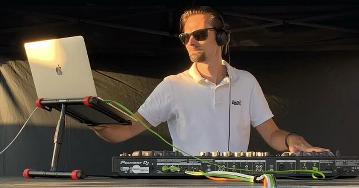 DJ Set Yann Vico