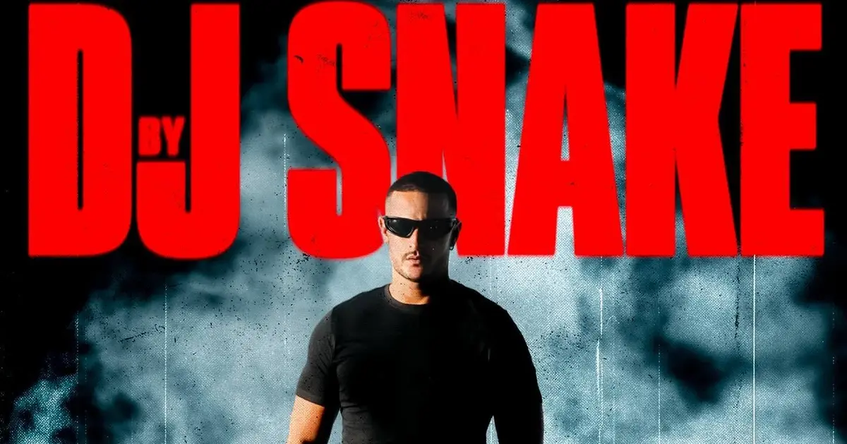 DJ Snake va enflammer Lyon 🔥