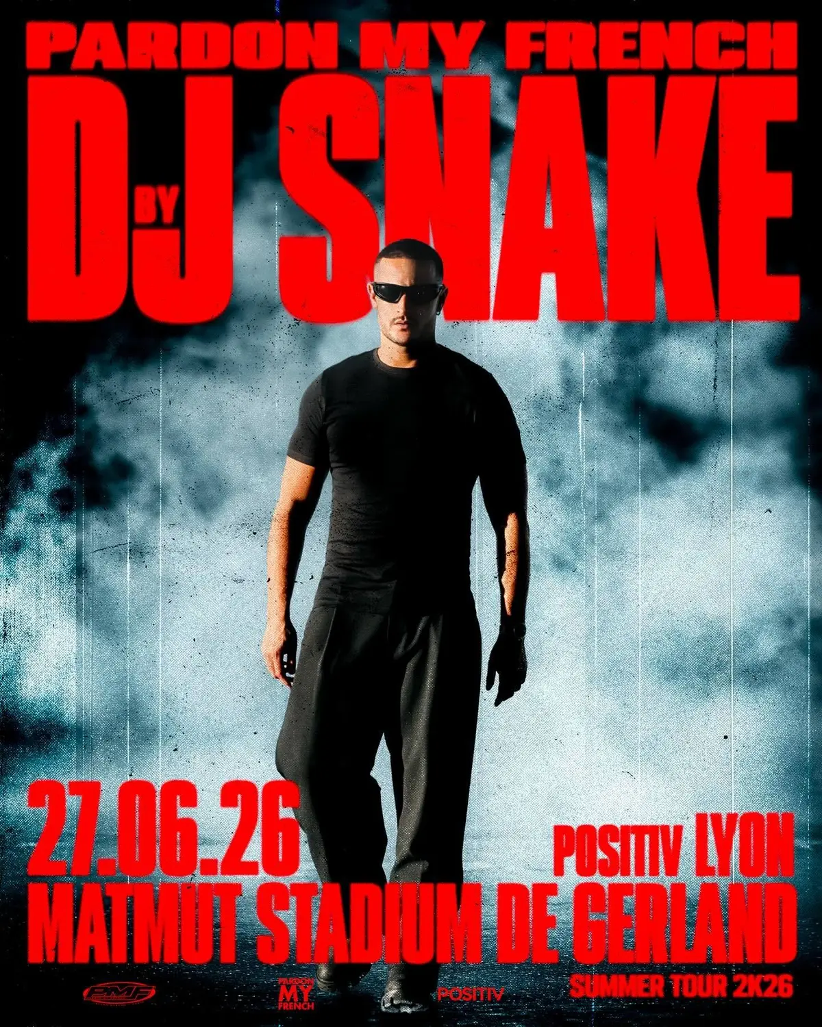 DJ Snake va enflammer Lyon 🔥