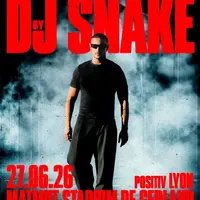 DJ Snake va enflammer Lyon 🔥 DR