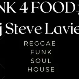 DJ Steve Laviers et repas au Nomad Bar