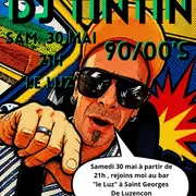 DJ Tintin - Le Luz