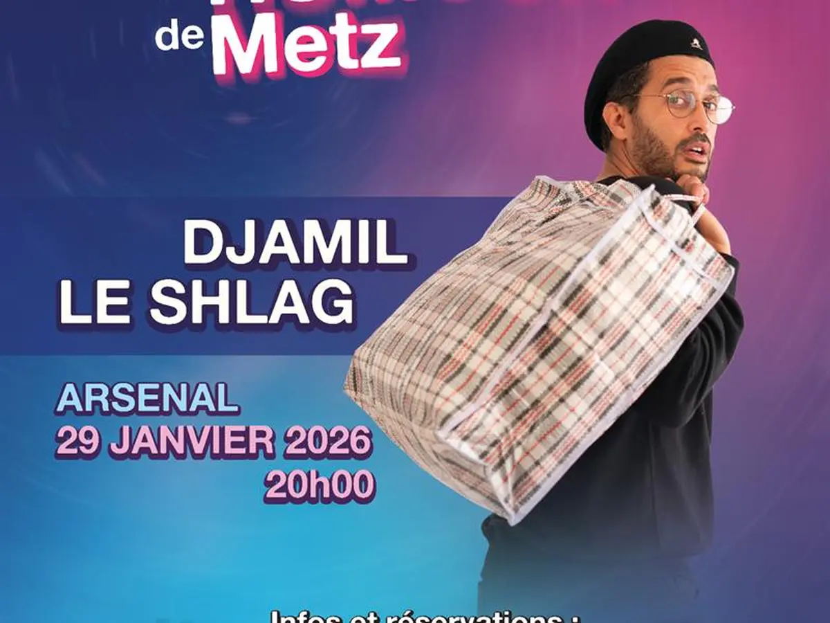 Djamil Le Shlag