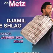 Djamil Le Shlag