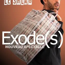 Djamil le Shlag dans Exode(s)