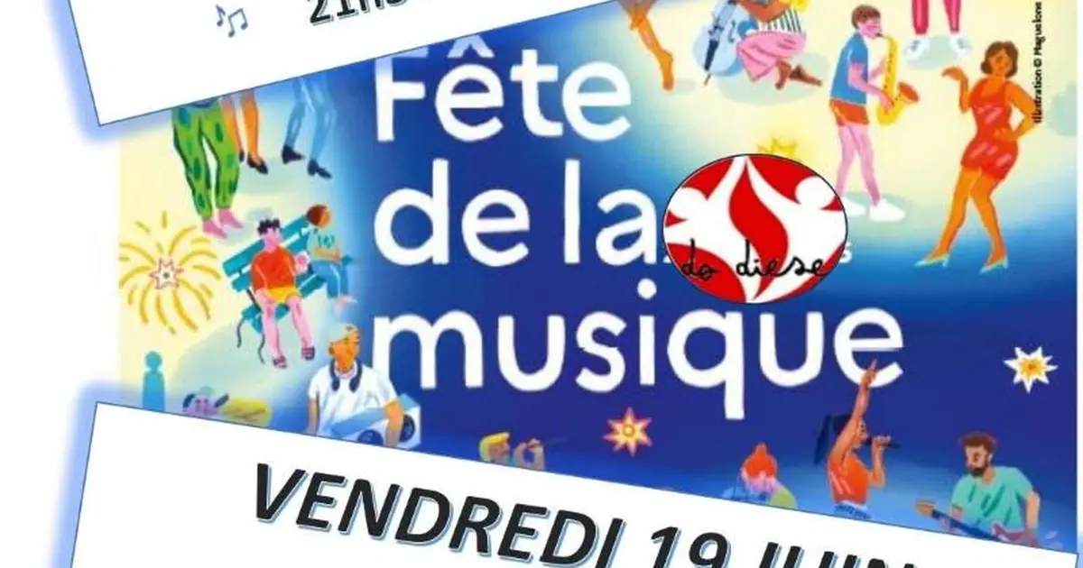 Do Dièse fête la Musique