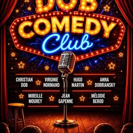 Dob Comedy Club