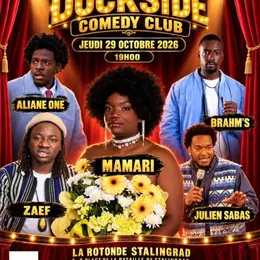 Dockside Comedy Show