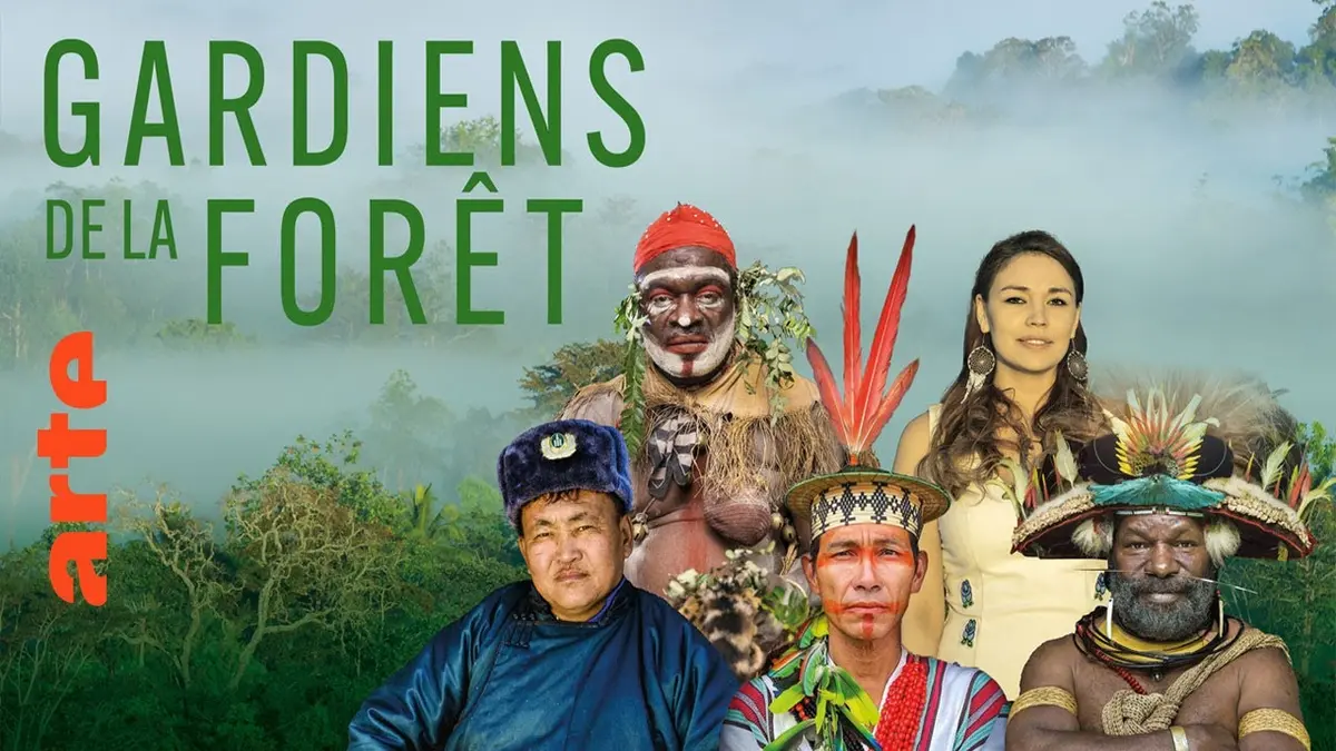 Docu Gardiens de la forêt – Brésil, replanter l’Amazonie (1/5)