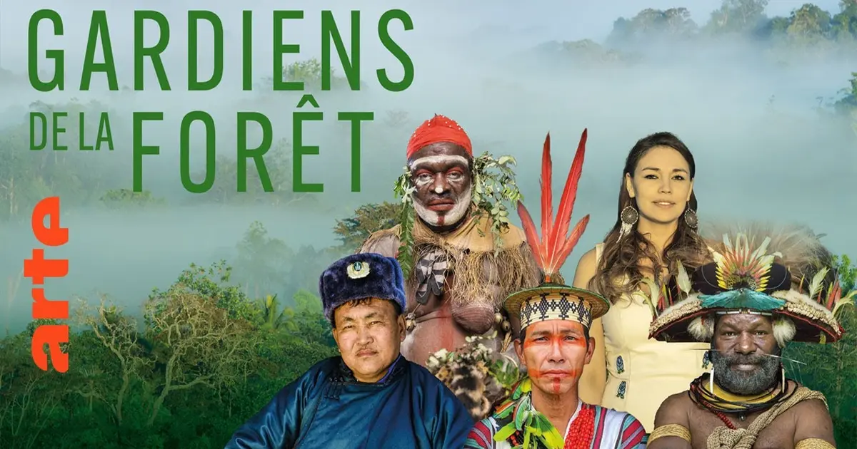Docu Gardiens de la forêt – Gabon la forêt qui soigne (4/5)