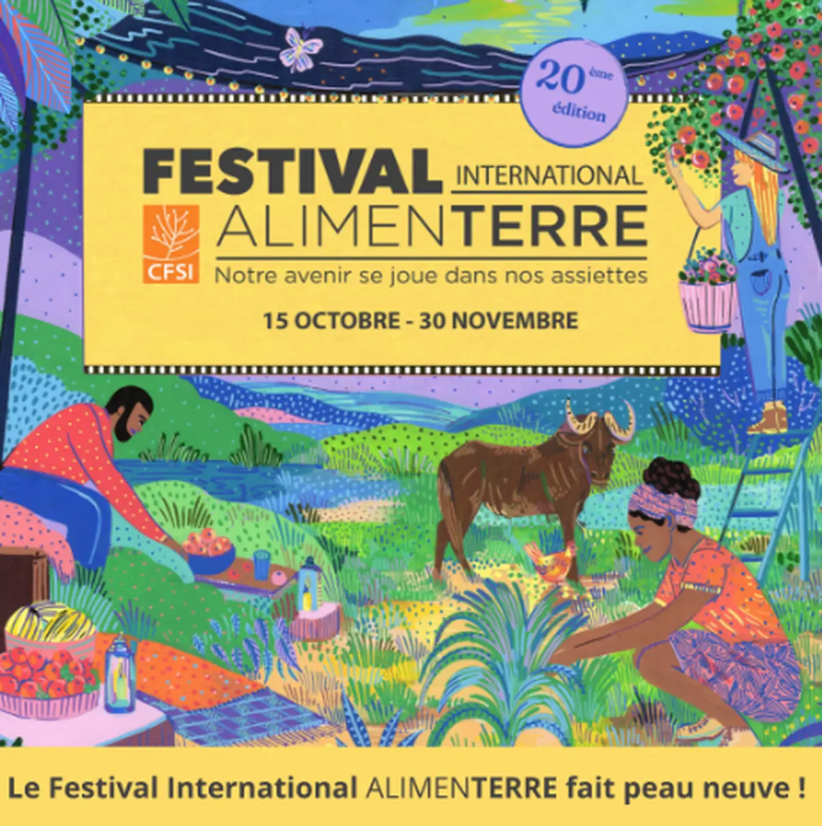 Documentaire, insecticide, comment l'agrochimie a tué les insectes