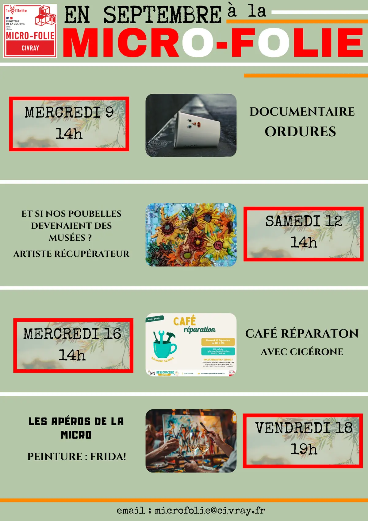 Documentaire Ordures