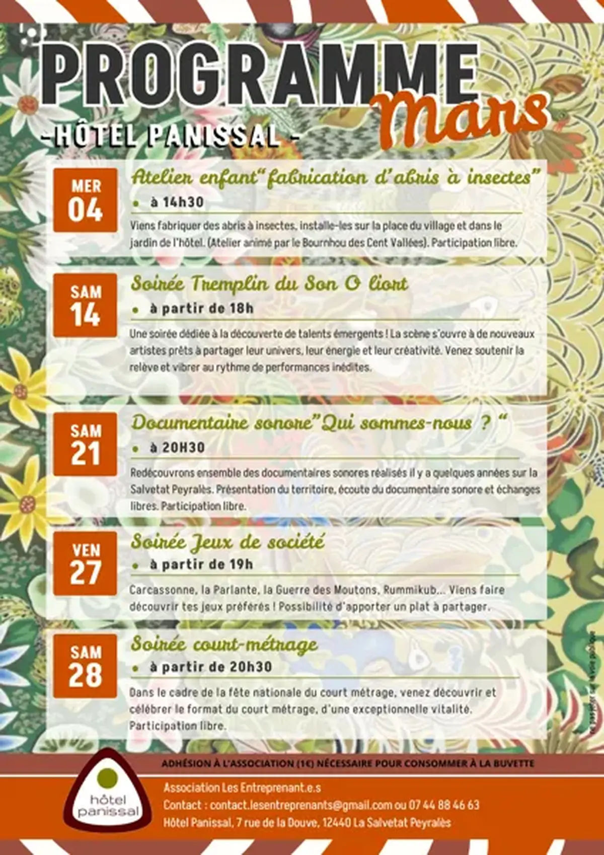 Documentaire sonore Qui sommes-nous