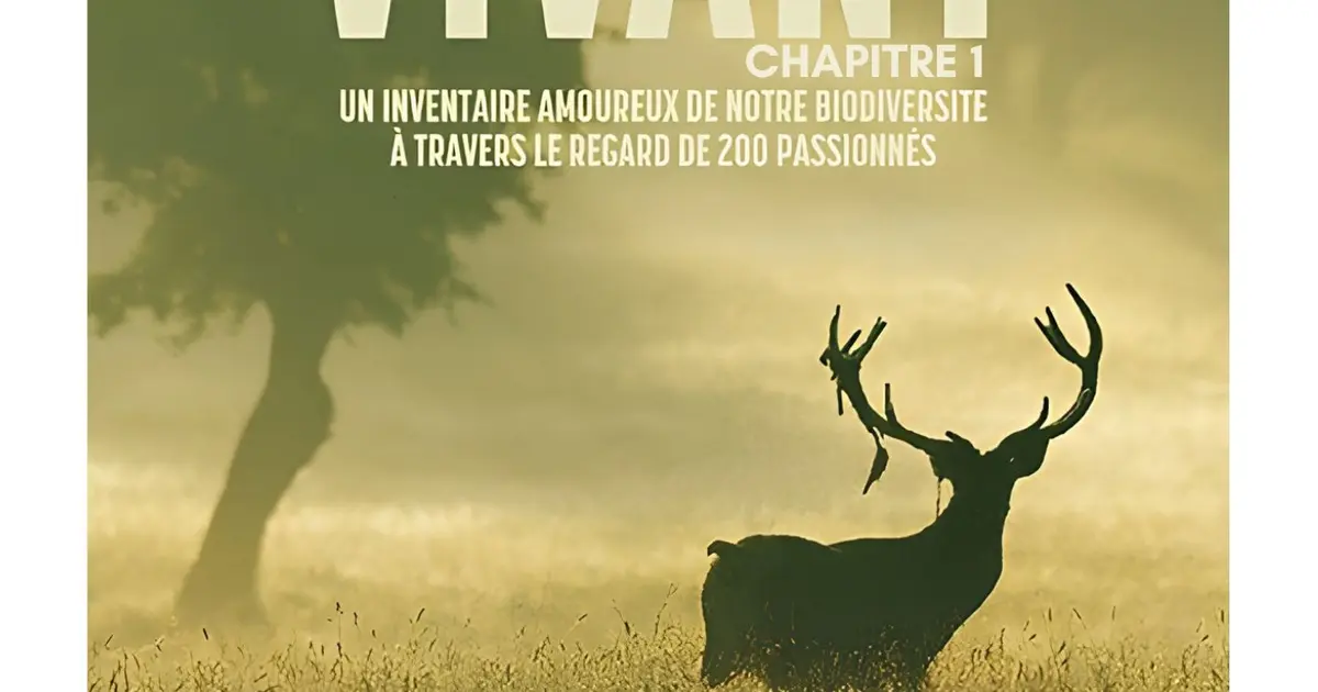 Documentaire "VIVANT" en plein air