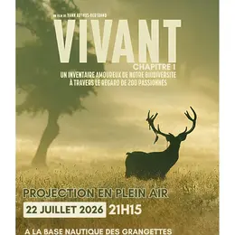 Documentaire VIVANT en plein air