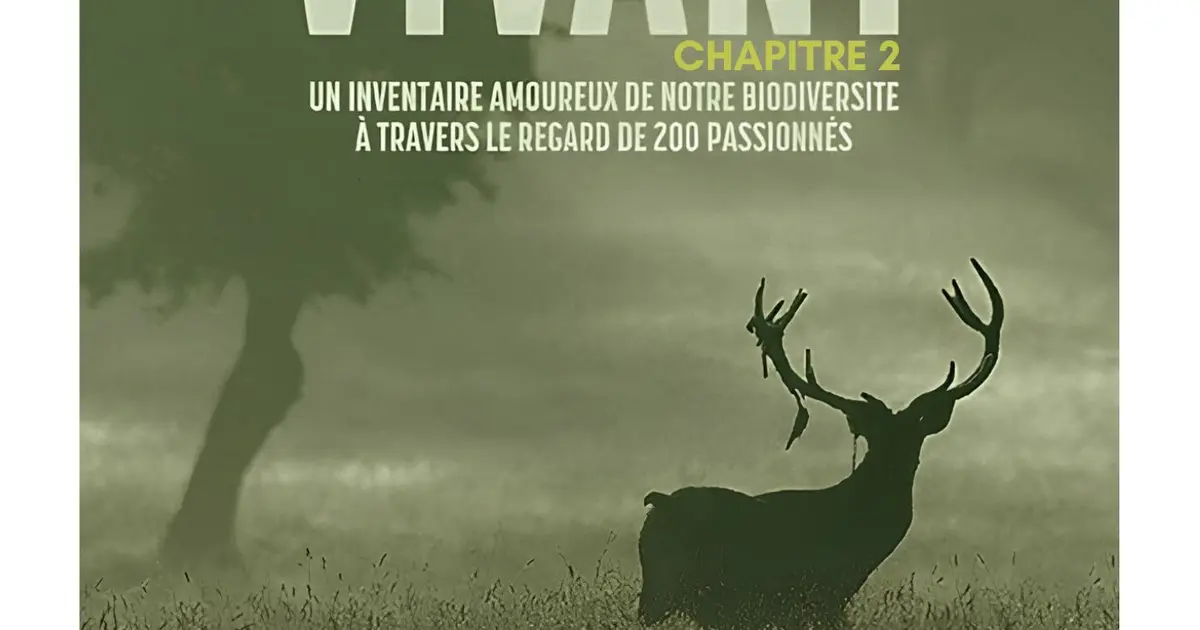 Documentaire "VIVANT" en plein air