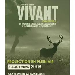 Documentaire VIVANT en plein air