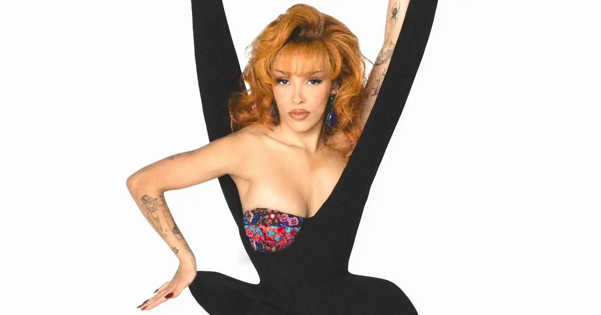 Deux dates en France pour Doja Cat 