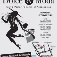 Dolce & moda &copy; Dolce & Moda