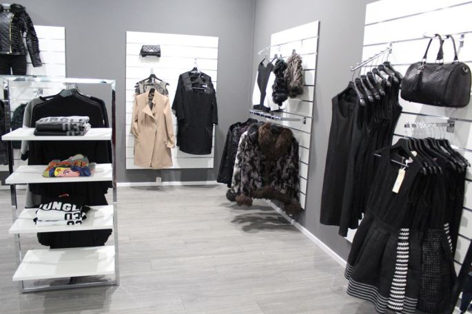 Dolce mode, un magasin de 200m² consacré à la mode italienne
