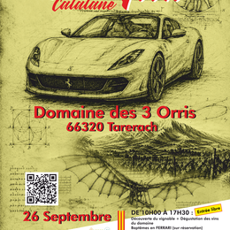 Dolce Vita Catalane Au Domaine Des 3 Orris