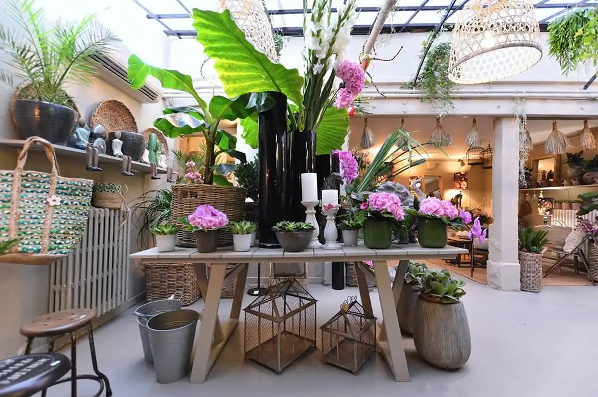 Dolce Vita - Fleuriste