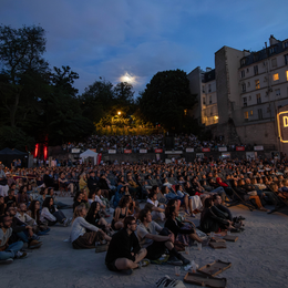 Dolcevita-sur-Seine : le jumelage Paris-Roma est une fête !