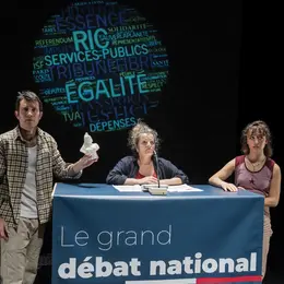 Doleances (la Fable De L’ecoute)