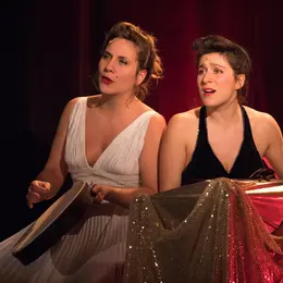 Dolores et Soledad chantent l'amour