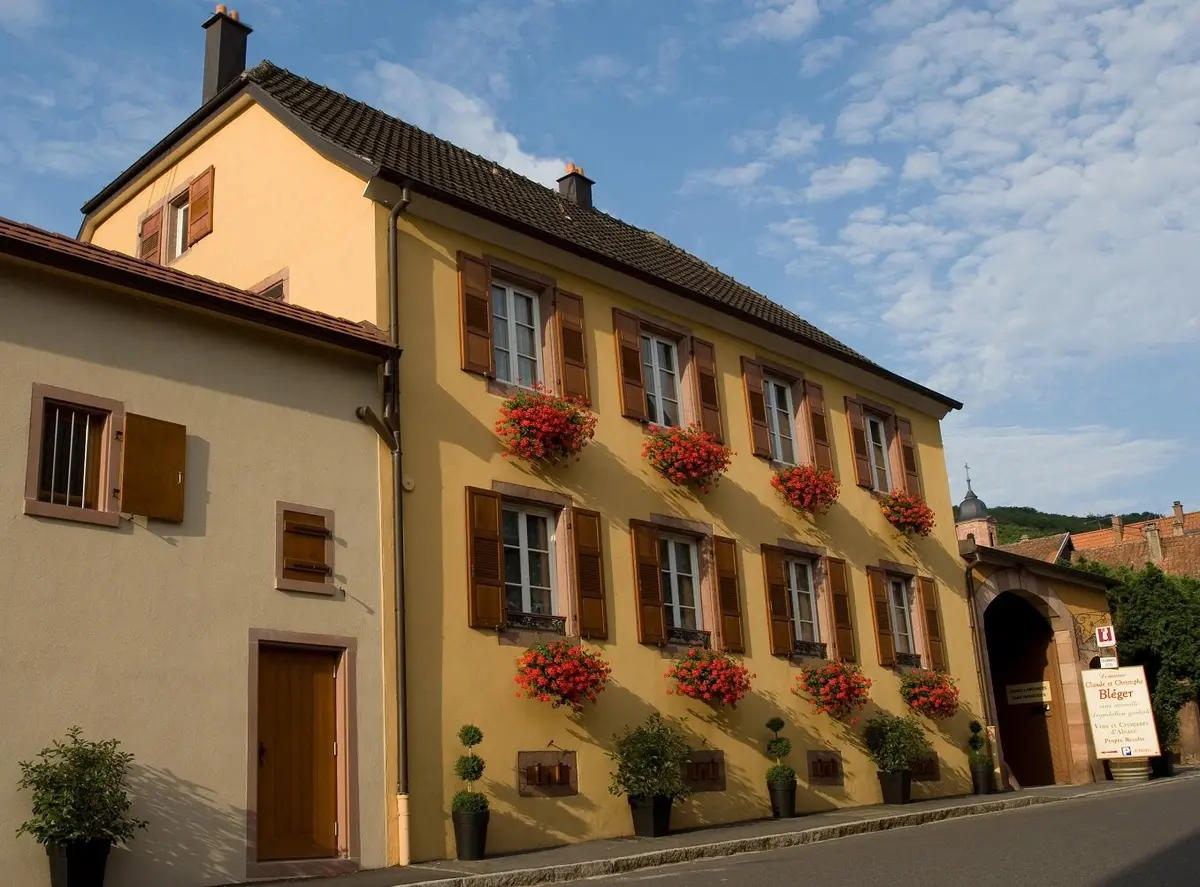 Domaine Claude et Christophe Bleger