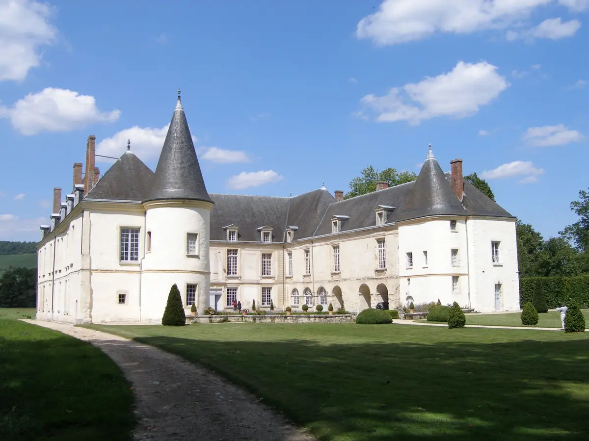Domaine de Candé
