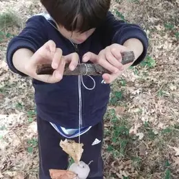 Domaine de Certes et Graveyron : Certes pour tout petits - Des animaux plein la tête