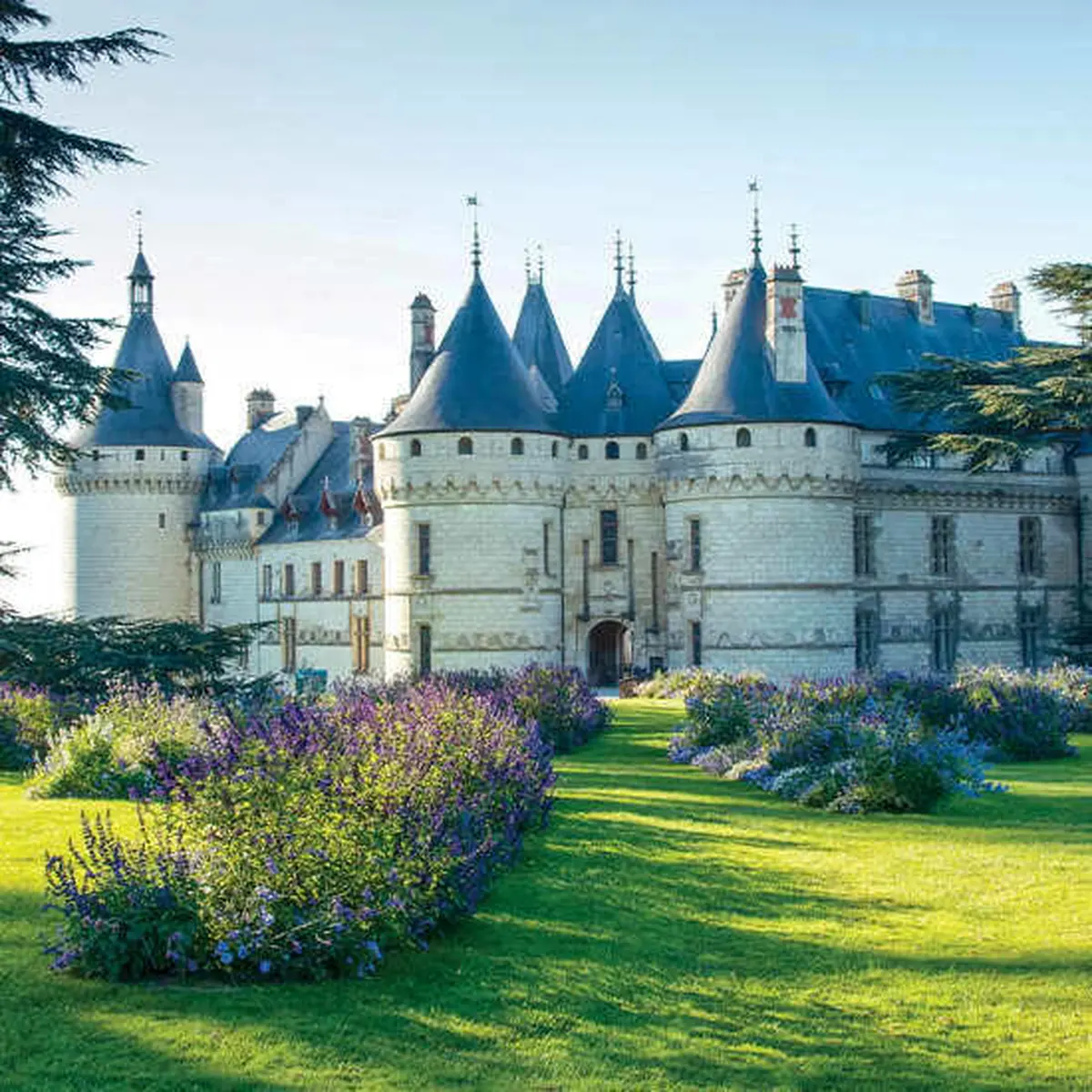 Domaine de Chaumont sur Loire