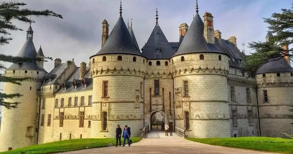 Domaine de Chaumont-sur-Loire