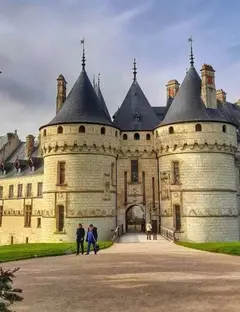 Domaine de Chaumont-sur-Loire