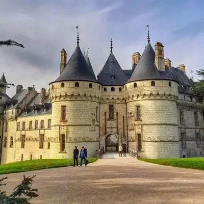 Domaine de Chaumont-sur-Loire